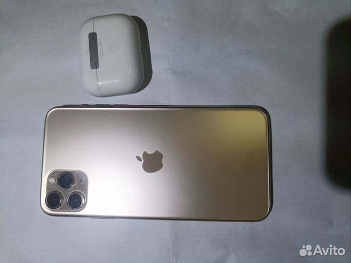 iPhone 11 Pro Max, 256 ГБ
