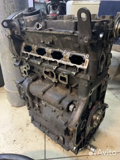 Блок цилиндров 1.8 TSI VW