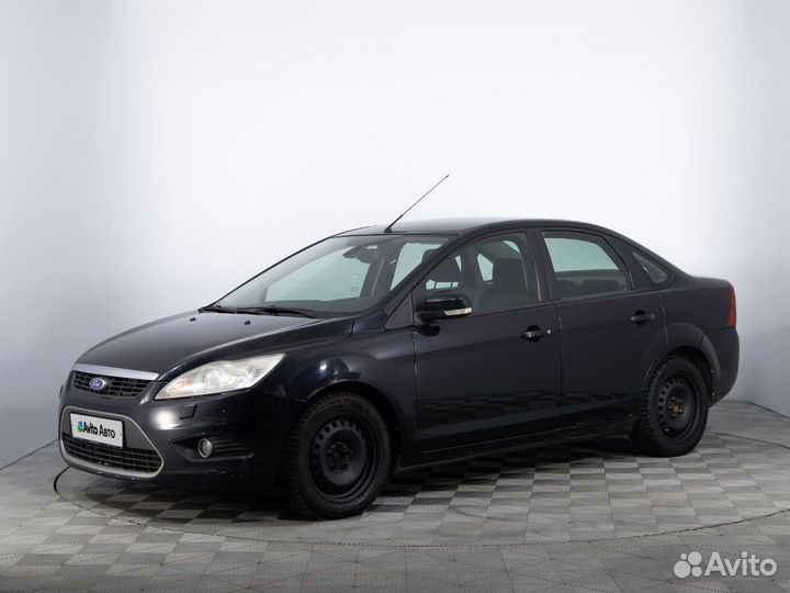 Ford Focus 1.6 AT, 2008, 170 280 км