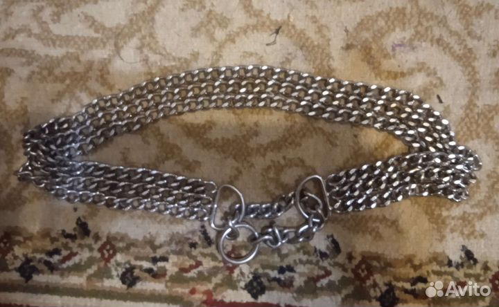 Пояс цепочка