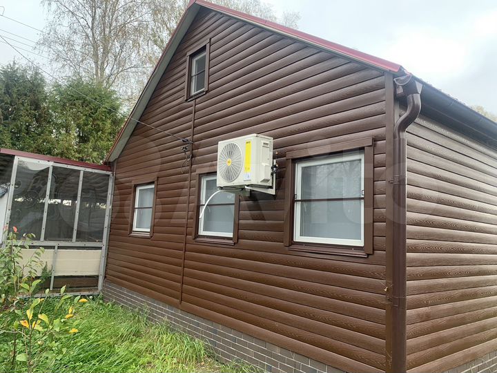 Дача 65 м² на участке 5 сот.