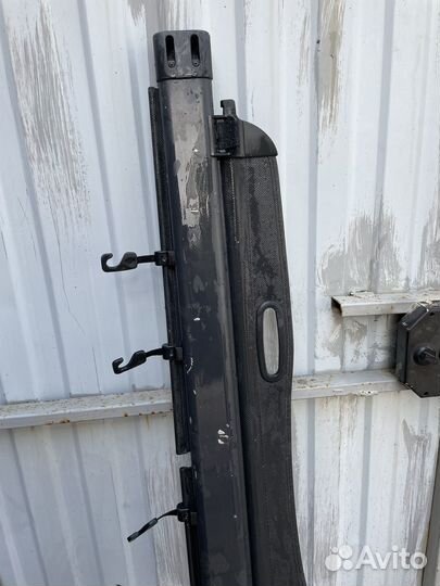 Полка багажника hyundai tucson