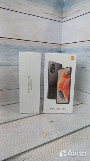 Xiaomi Redmi Note 12 Pro, 8/128 ГБ