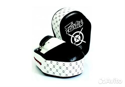 Лапы Fairtex FMV11 aero focus mitts