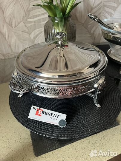 Набор столовой посуды новый