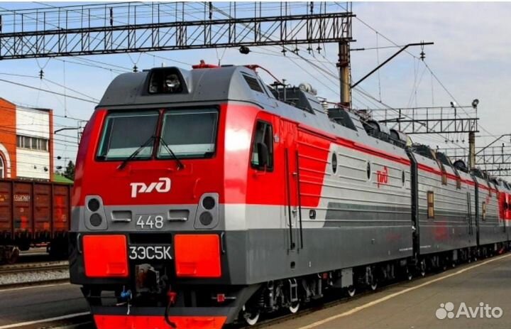 Сотрудник для уборки вагонов в депо