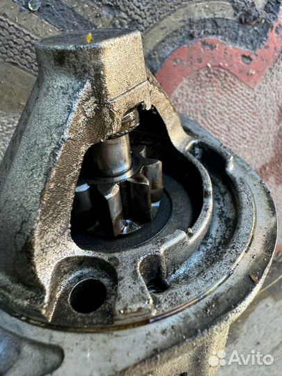 Стартер Mitsubishi Lancer 9 оригинал 11100