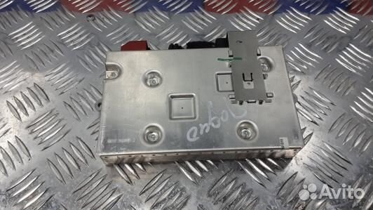 Блок радио audi Q7 (8AD10SQ02)