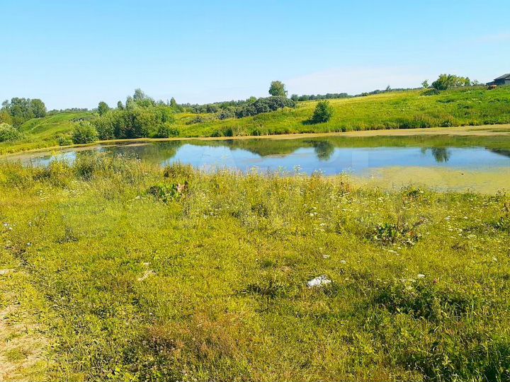 Дом 35,3 м² на участке 10 сот.