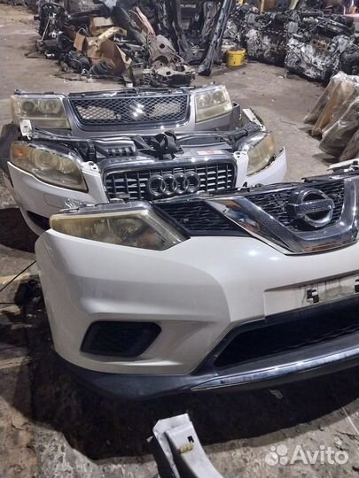 Ноускат Nissan X-Trail t32