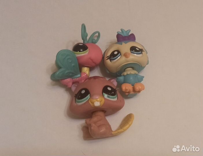 Littlest Pet Shop lps лпс