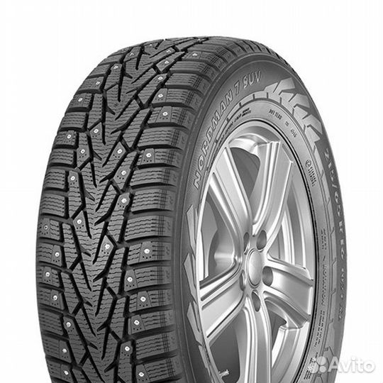 Nokian Tyres Nordman 7 SUV 235/75 R15 105T