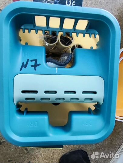 Швабра с ведром и отжимом