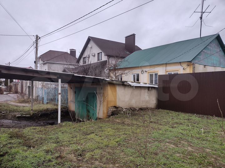 Дом 45 м² на участке 2 сот.
