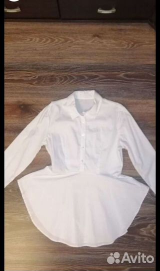 Женская рубашка-блузка. Р.42-44.новая