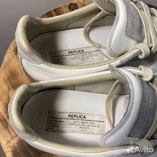 Maison margiela replica кеды оригинал