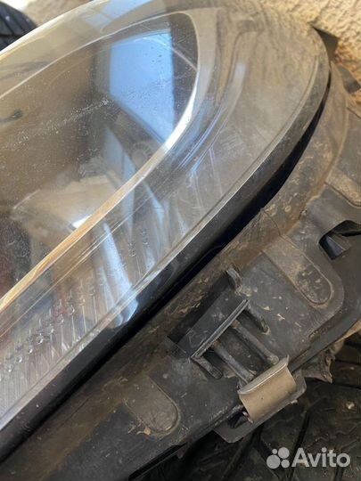 Фара mercedes w205/C-classe