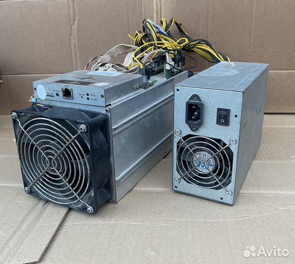 Asic antminer s9