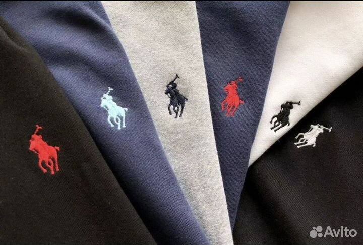 Polo ralph lauren зип худи