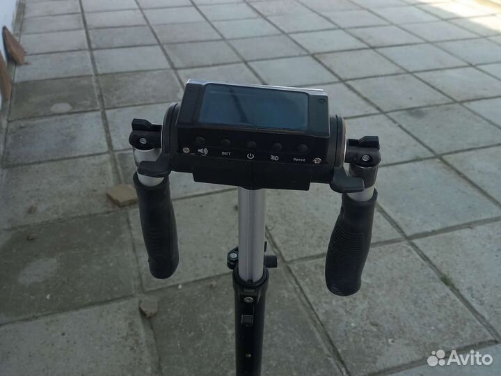 Электросамокат kugoo s3 бу