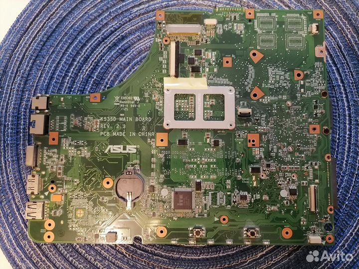 Материнская плата для ноутбука Asus