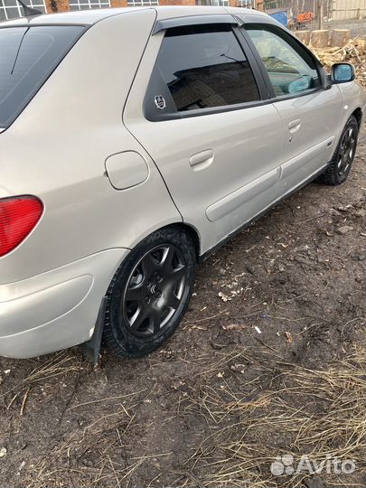 Citroen Xsara 1.6 AT, 2004, 282 000 км