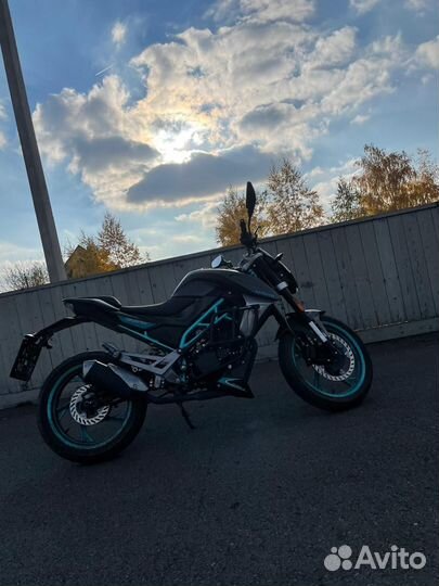 Cfmoto 150nk