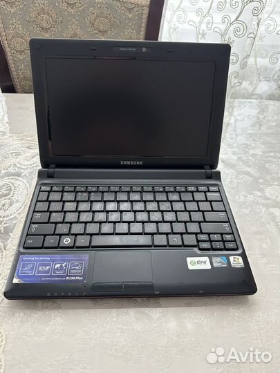 Ноутбук Samsung n150 plus
