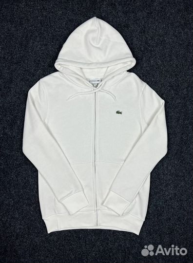Зип худи lacoste