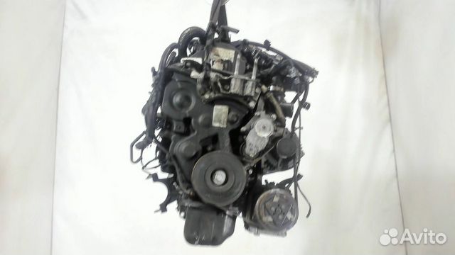 Двигатель (двс) Volvo V50 2007-2012