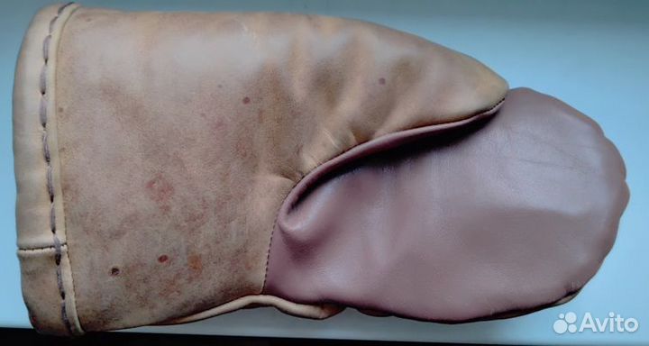 Варежка фехтовальная истфех