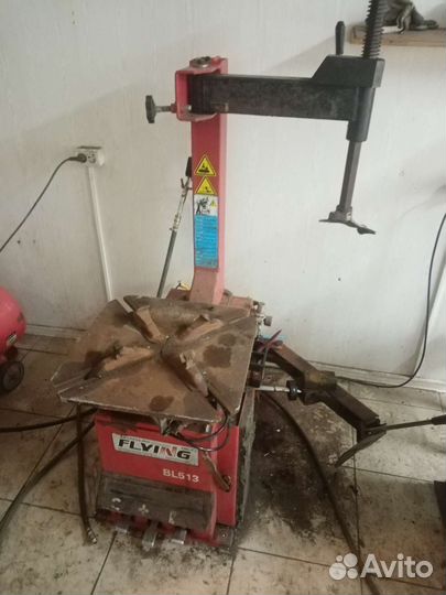 Шиномонтаж