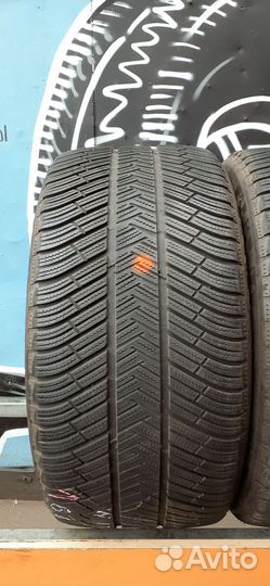 Michelin Pilot Alpin PA4 285/40 R19