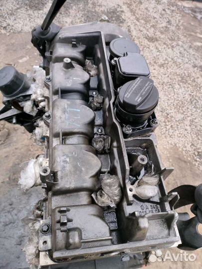 Двигатель Mercedes Sprinter 2.2 OM646