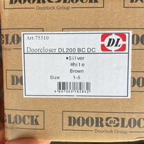 Доводчики дверей doorlock DL200 BC DC