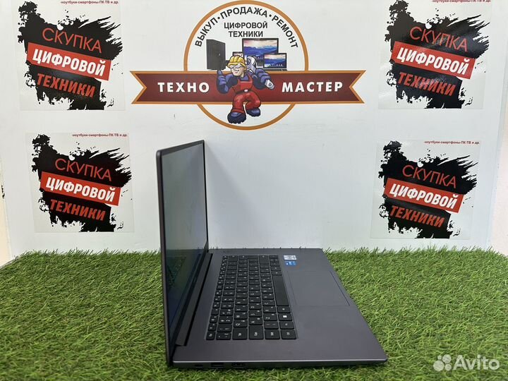 Ультрабук Huawei matebook D15 в новом состоянии