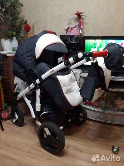 Детские коляски 2 в 1