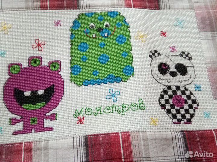 Декоративная наволочка