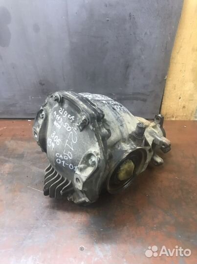 Редуктор задний mercedes w219 3.06
