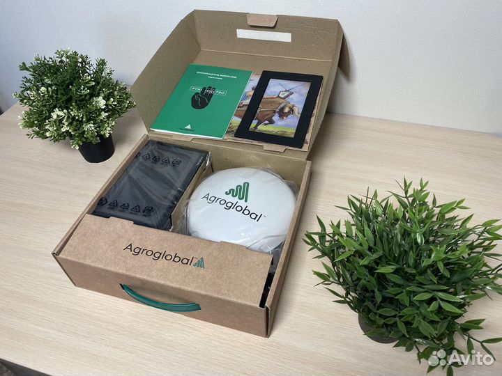 Agroglobal AGN8000 агронавигатор*курсоуказатель