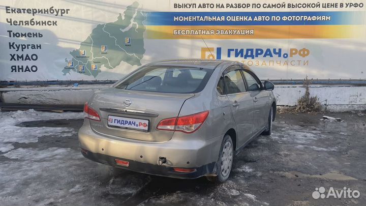 Амортизатор задний Nissan Almera (G15) 56210-00Q2H