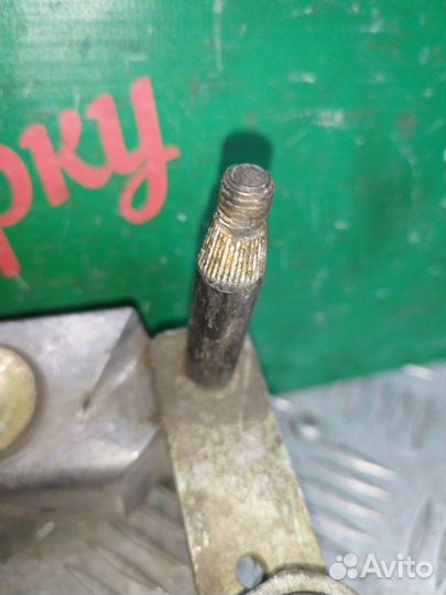 Трапеция дворников Volvo S80 седан 2009