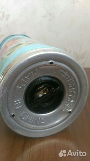 Китайские термоса времен СССР