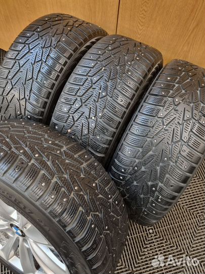 Колеса в сборе BMW 5 серии 225/55R17