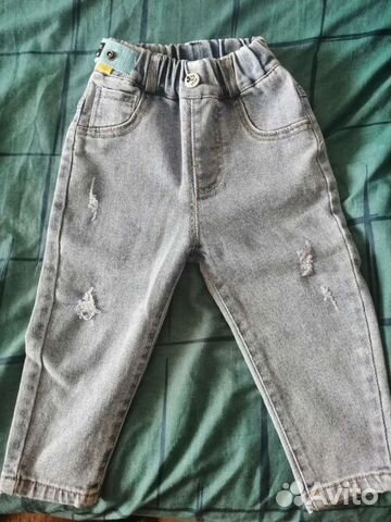 Джинсы, штаны