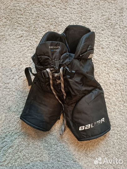 Хоккейные трусы bauer jr m