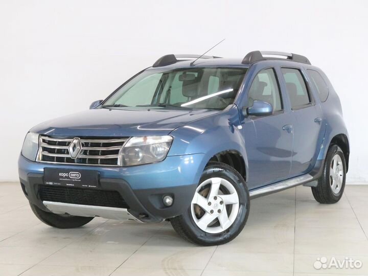 Renault Duster 2.0 МТ, 2014, 131 750 км