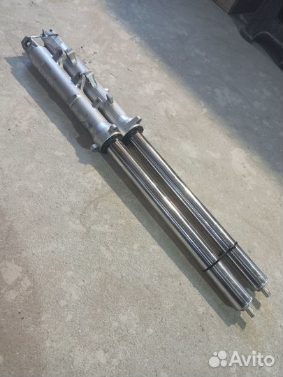 RF600 вилка передняя подвеска