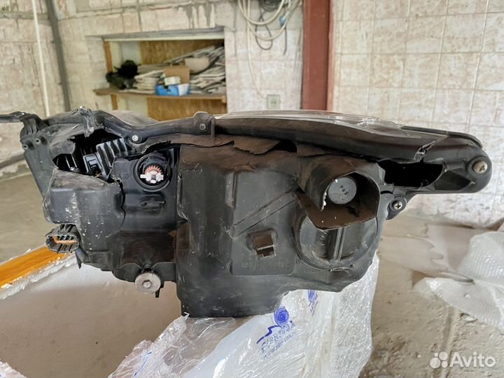 Фара правая LED Infiniti Q50