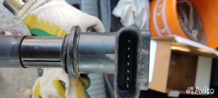 Модуль зажигания